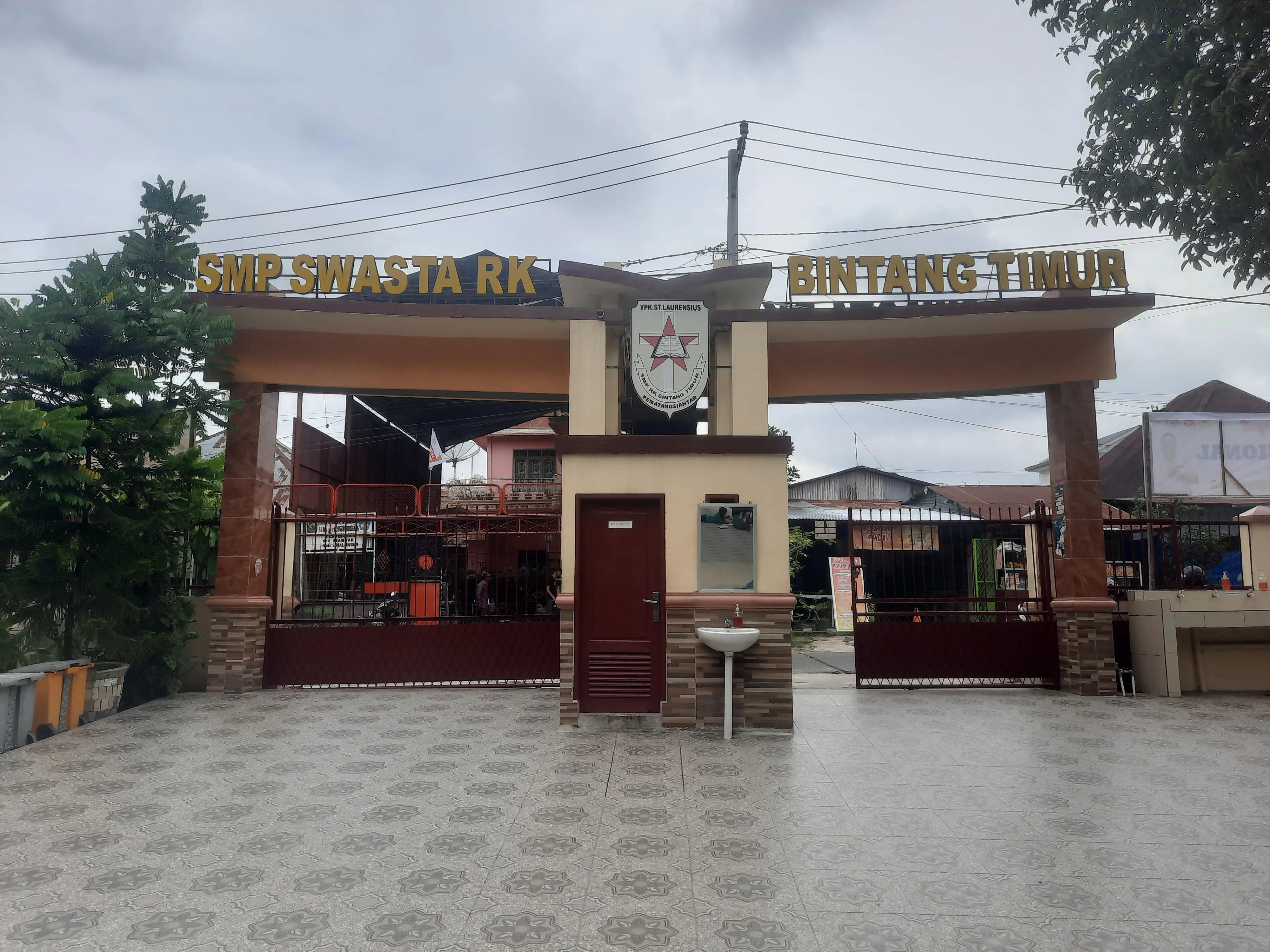 Rapat Koordinasi Orang Tua Siswa Kelas IX
