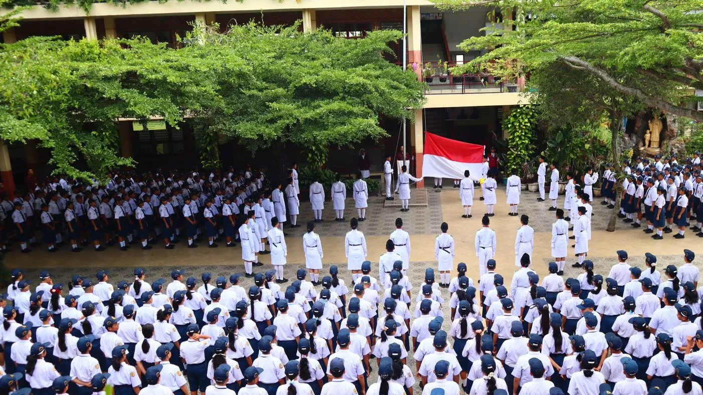 Gedung Sekolah